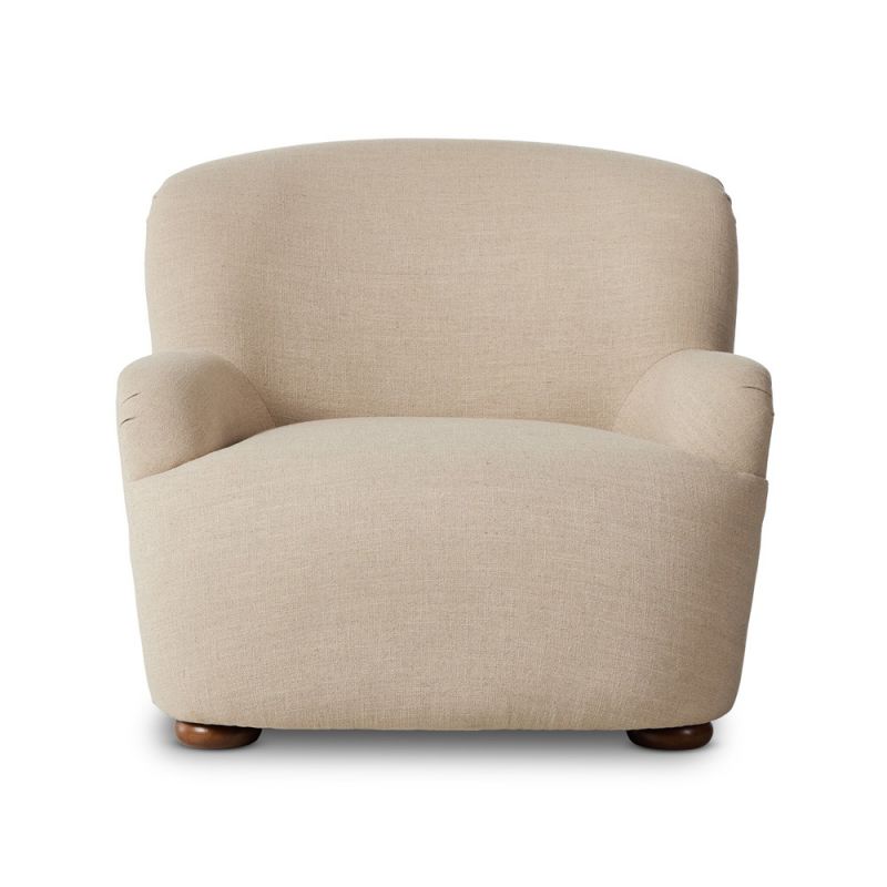 Four Hands - Norwood - Kadon Chair - Antwerp Taupe - 234818-004