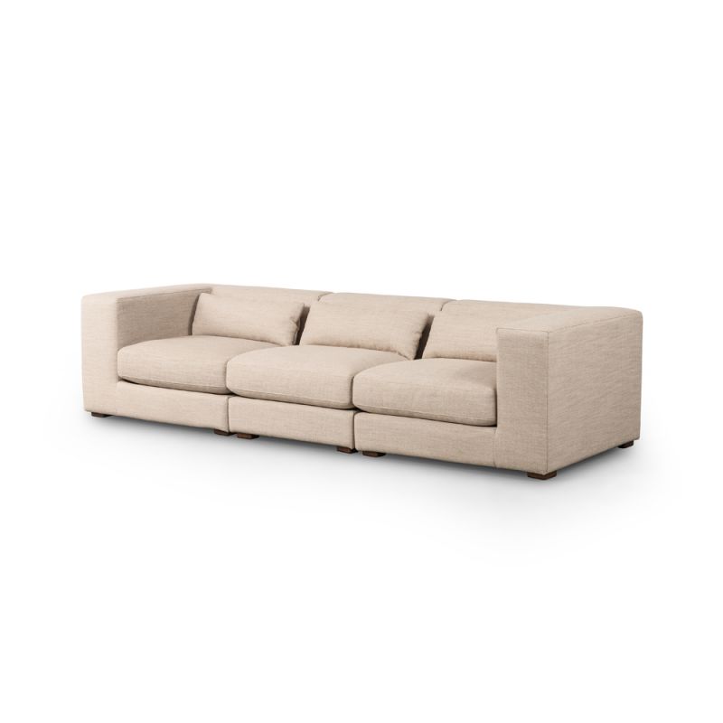 Four Hands - Norwood - Sena 3pc Sectional-115