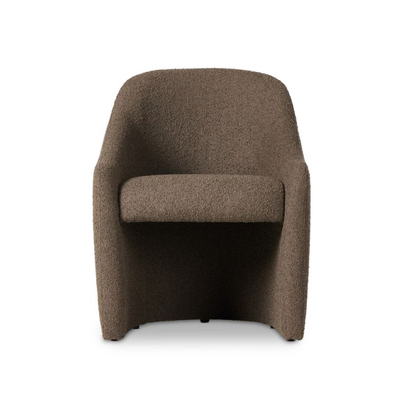 Four Hands - Oslo - Levi Dining Chair - Knoll Clay - 232655-003