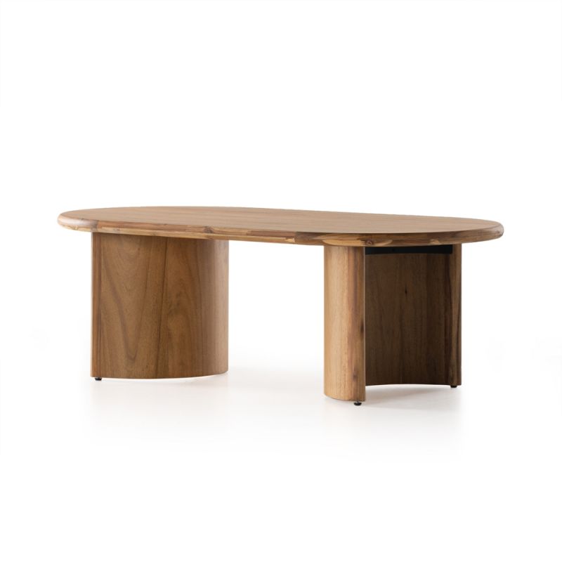Four Hands - Paden Coffee Table - Sandy Acacia - 227801-002