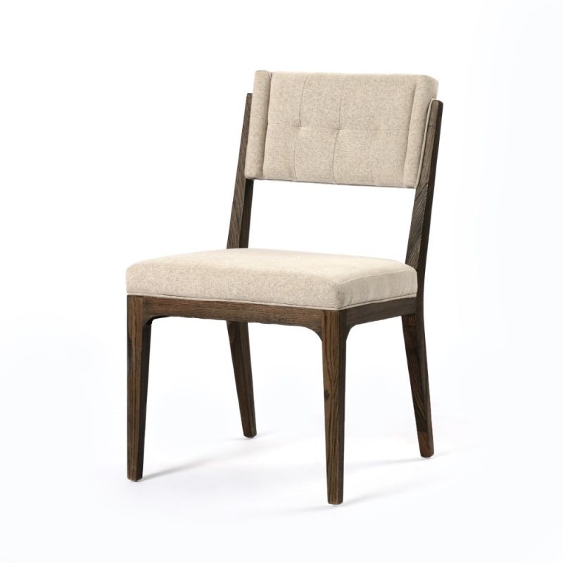 Four Hands - Norton Dining Chair - Fulci Stone - CPRL-003J-395