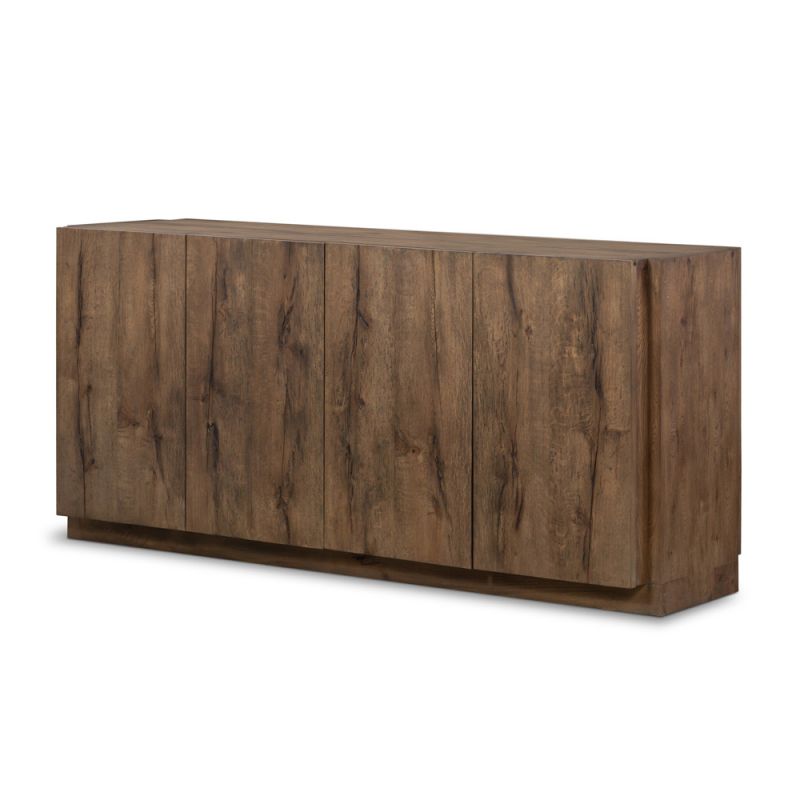 Four Hands - Perrin Sideboard - Rustic Fawn Veneer - 228235-001