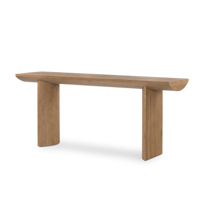 Four Hands - Pickford Console Table - Dusted Oak Veneer - 230091-001