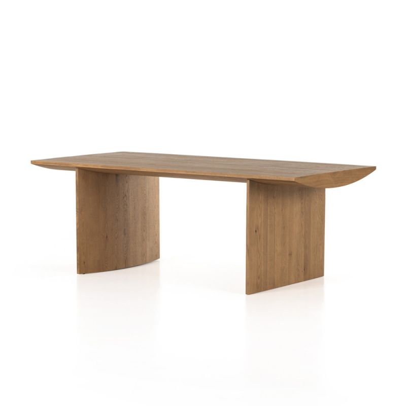 Four Hands - Pickford Dining Table - Dusted Oak Veneer - 229941-001