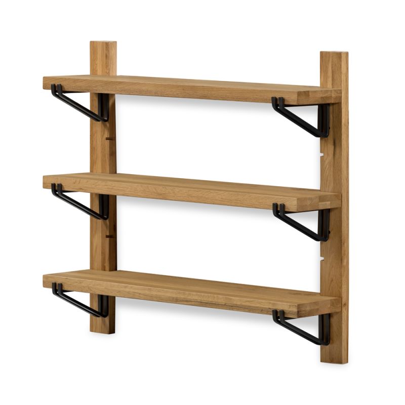 Four Hands - Pivott Shelf - Natural Oak Veneer - 224647-002