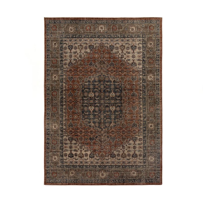 Four Hands - Prato Hand Knotted Rug - Prato - 232730-001