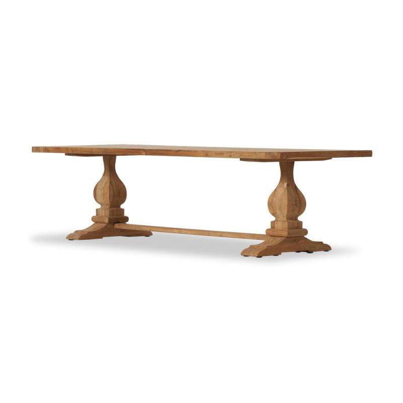 Four Hands - Providence - Novell Outdoor Dining Table-111