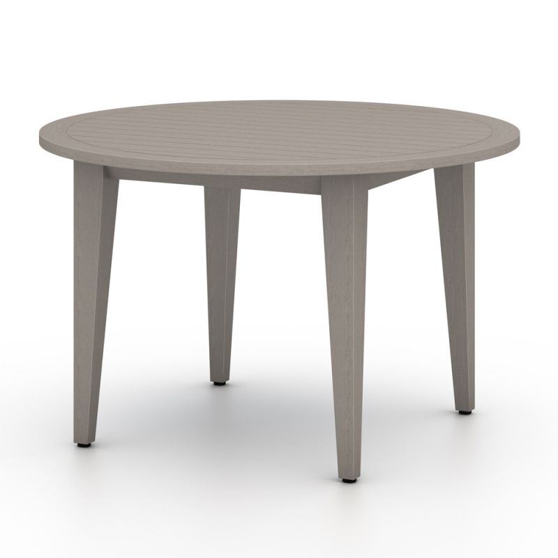 Four Hands - Sherwood Outdoor Round Dining Table - 48