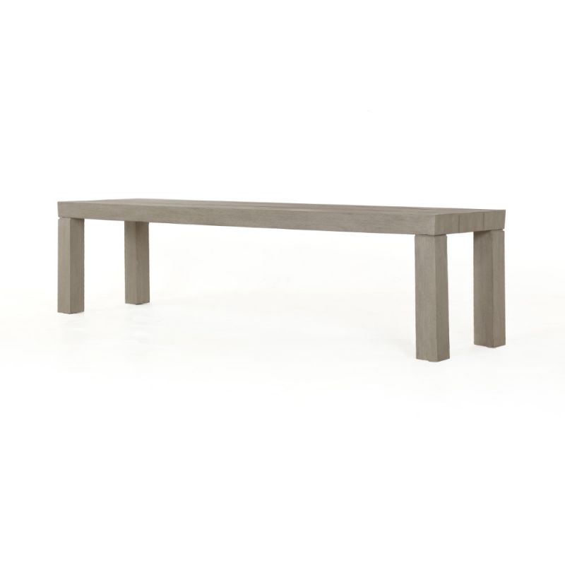 Four Hands - Sonora Outdoor Dining Bench 72