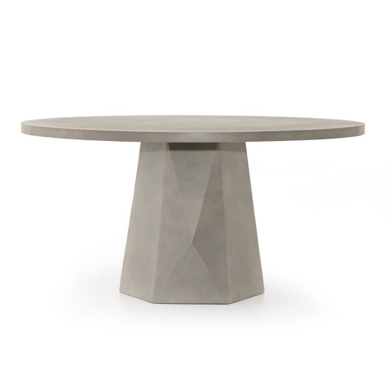 Four Hands - Thayer - Bowman Outdoor Dining Table - VTHY-052