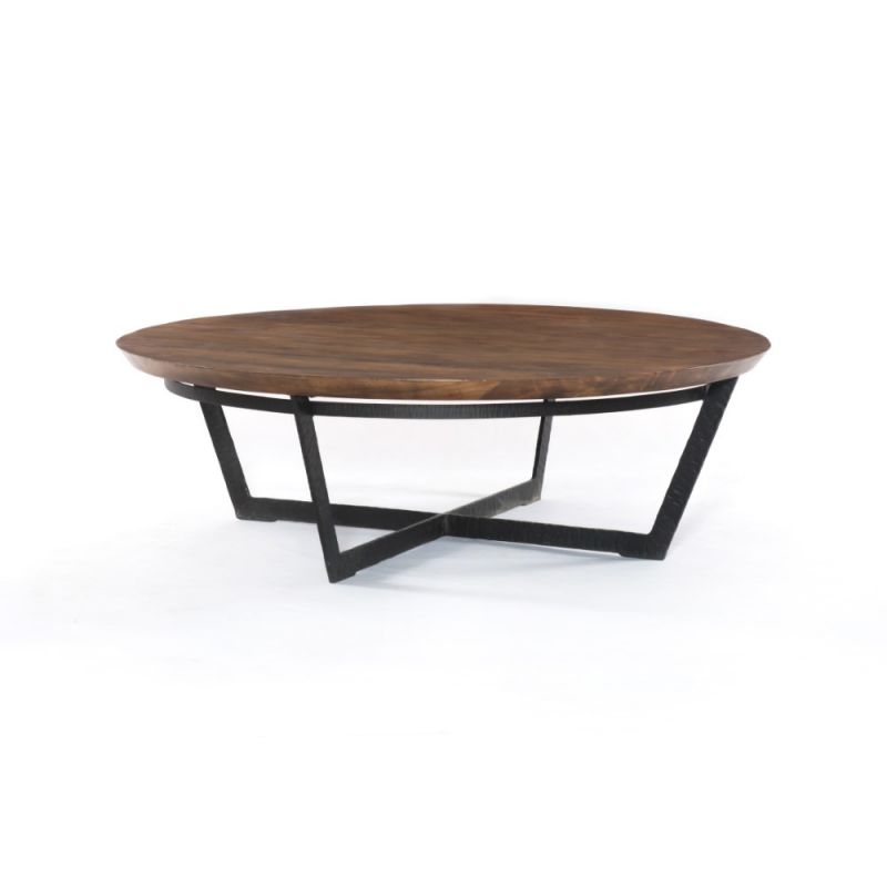 Four Hands - Felix Coffee Table - Light Tanner Brown - ISD-0206