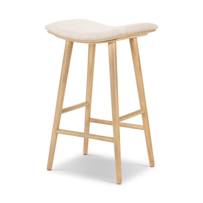 Four Hands - Union Bar Stool - Essence Natural - 107656-021