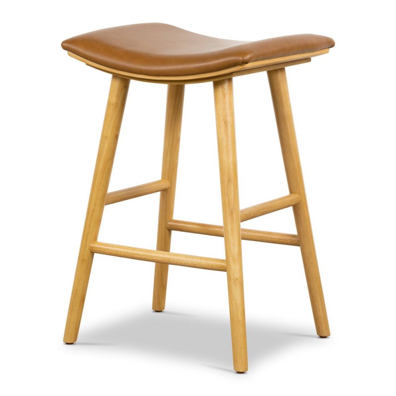 Four Hands - Union Counter Stool - Sierra Butterscotch - 107656-020