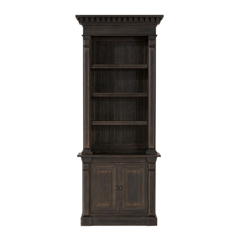 Four Hands - Van Thiel - Mr. Percy Found The Top Bookcase - Brown - 238294-001