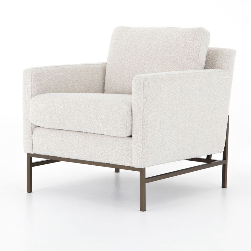Four Hands - Vanna Chair - Knoll Natural - 108854-002