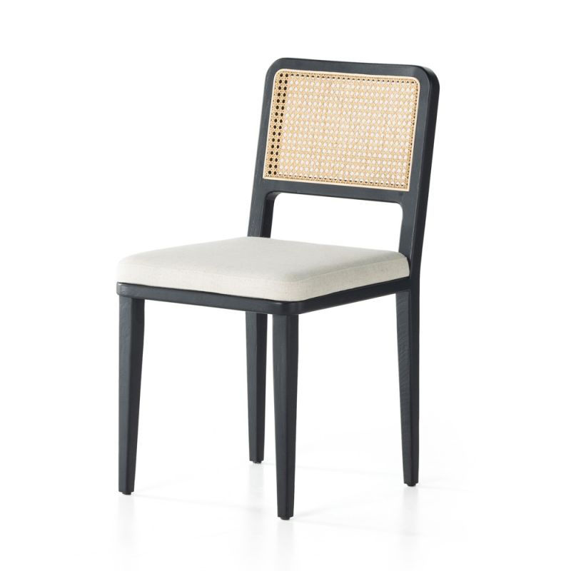 Four Hands - Veka Dining Chair - Savile Flax - 230085-001