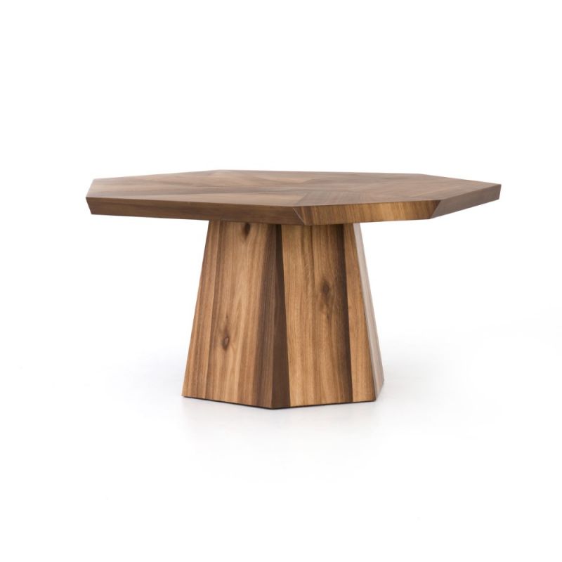 Four Hands - Brooklyn Dining Table - Blonde Yukas - UWES-184
