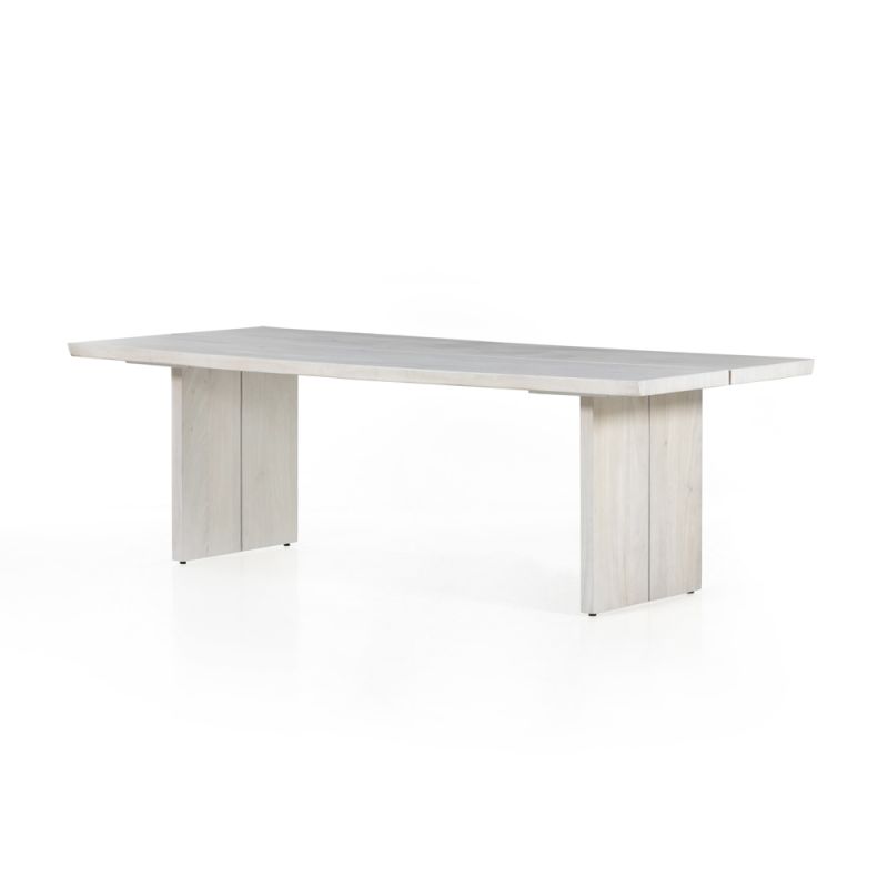 Four Hands - Wesson - Katarina Dining Table-Bleached - 224516-001