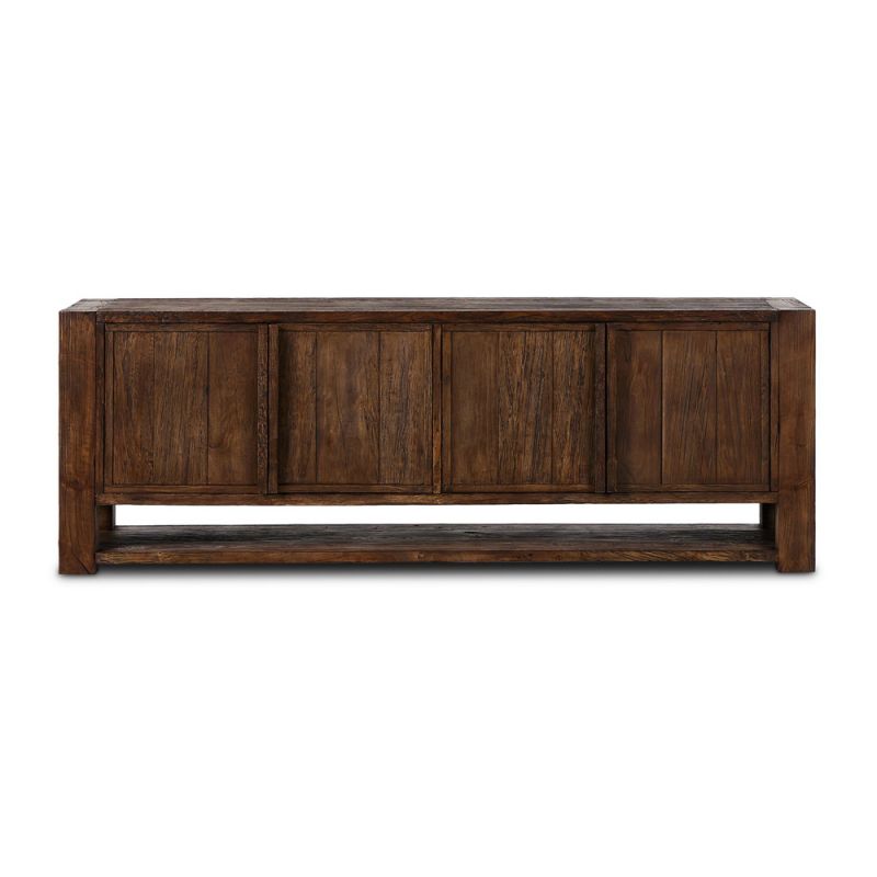 Four Hands - Wesson - Wolcott Sideboard - Smoked Alder - 237481-001