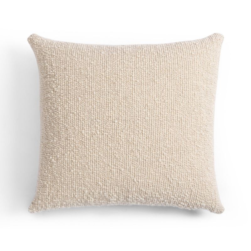 Four Hands - Westgate - Francia Pillow - Herstal Oatmeal - 22