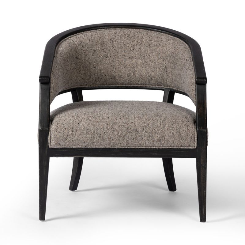 Four Hands - Westgate - Osmond Chair - Hasselt Ash - 236956-003