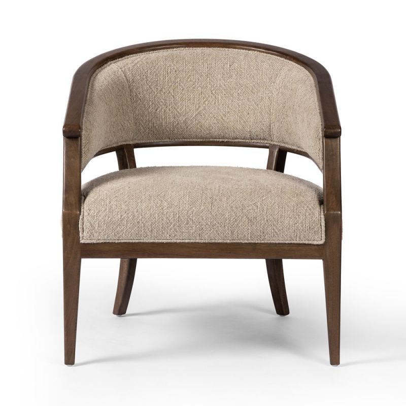 Four Hands - Westgate - Osmond Chair - Limburg Sand - 236956-004