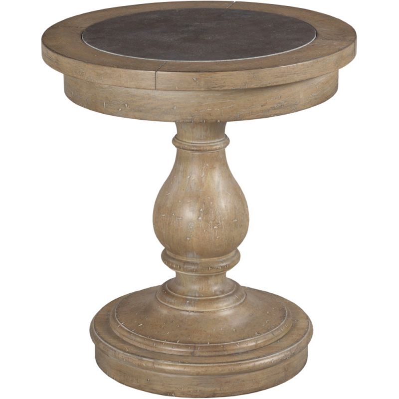 Hammary - Donelson Round End Table - 048-918