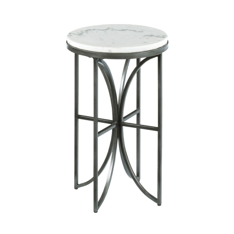 Hammary - Impact Small Round Accent Table - 576-917