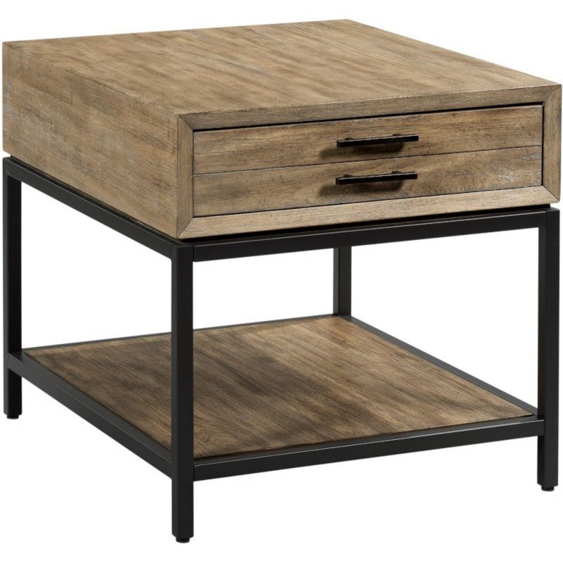 Hammary - Jefferson End Table - 976-915