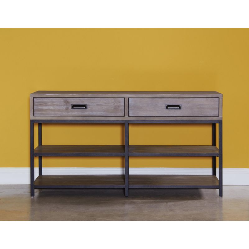 Hammary - Parsons Entertainment Console - KD - 444-925