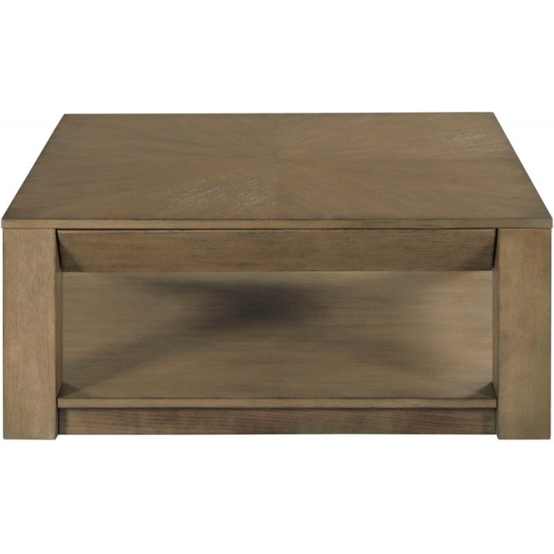 Hammary - Paulson Square Drawer Coffee Table - 087-912 - CLOSEOUT