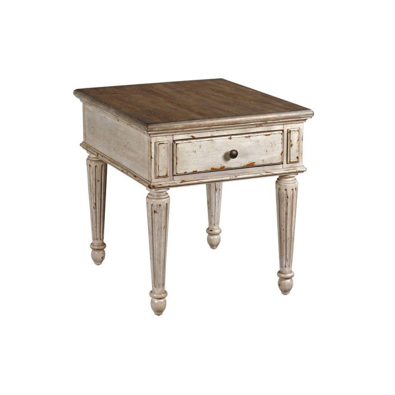 Hammary - Southbury Drawer End Table - 513-915