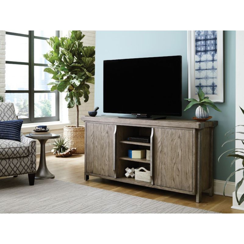 Hammary - Timber Forge Entertainment Console - 054-926
