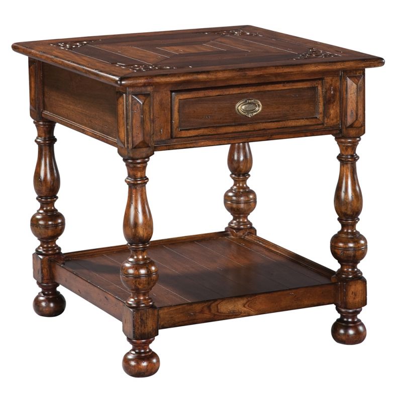 Hekman Furniture - Accents - End Table - 11801