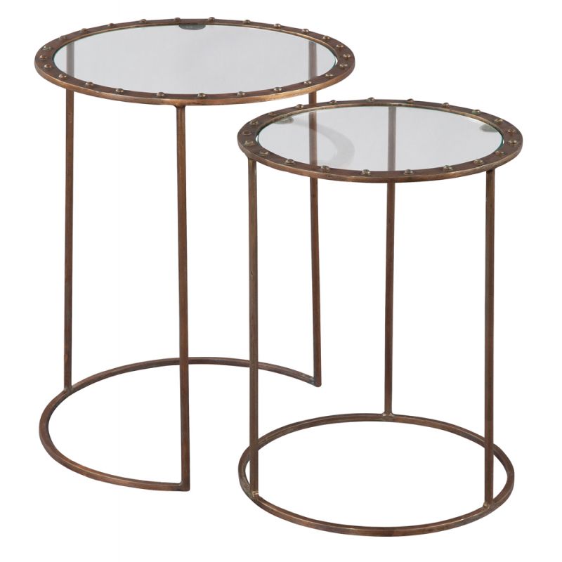 Hekman Furniture - Accents - Nesting Tables - 28088