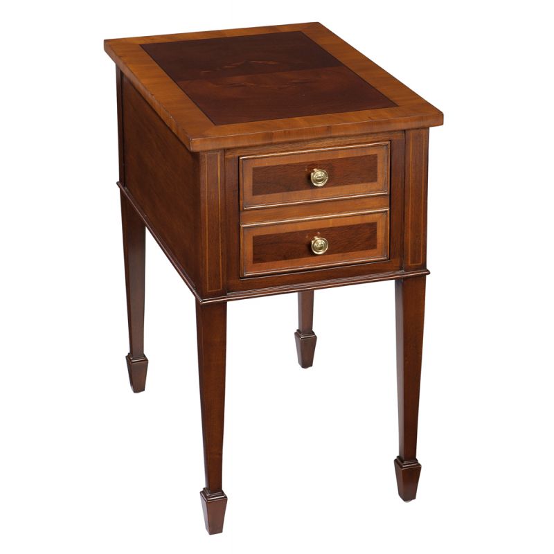 Hekman Furniture - Copley Place - End Table - 22504
