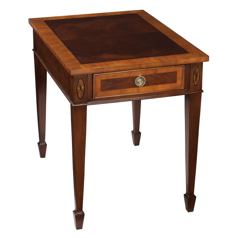 Hekman Furniture - Copley Place - End Table - 22503