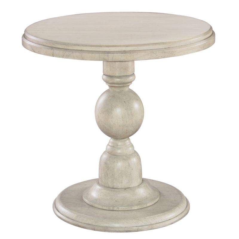 Hekman Furniture - Homestead - Pedestal End Table - 12203LN