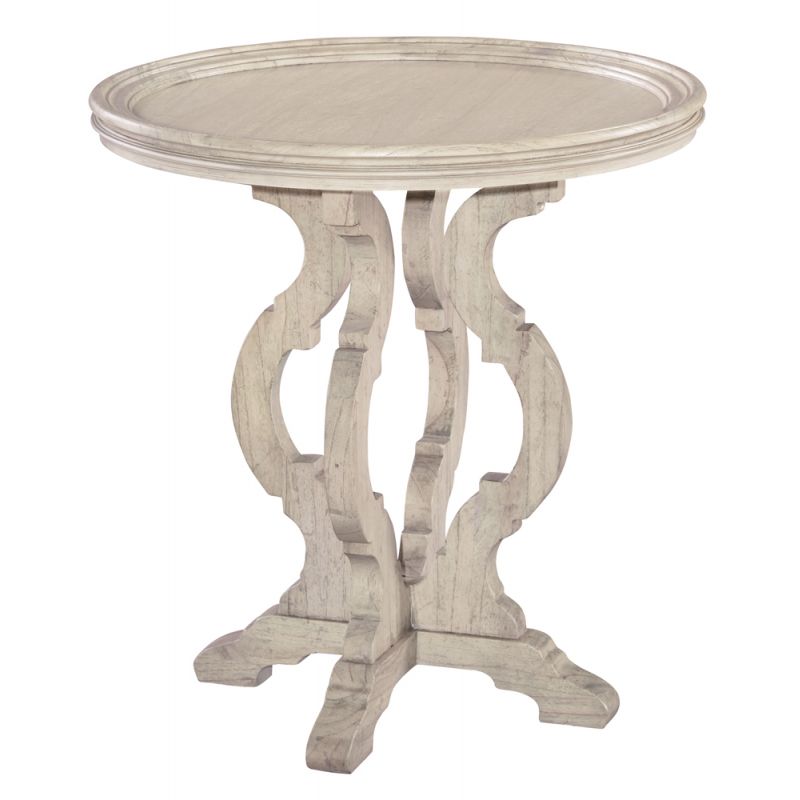 Hekman Furniture - Homestead - Round End Table - 12205LN