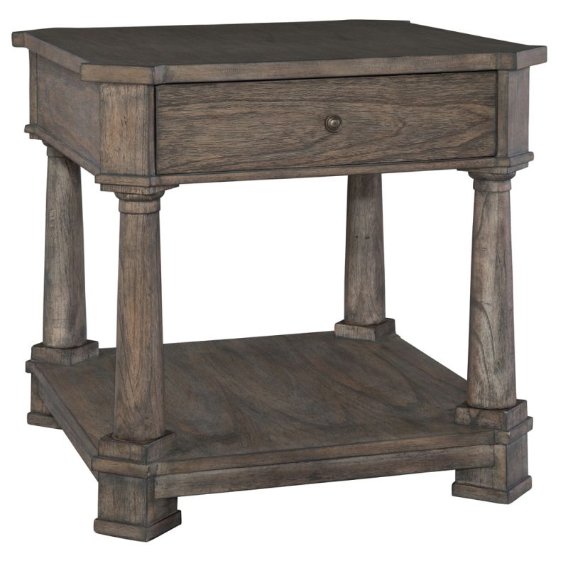 Hekman Furniture - Lincoln Park - End Table - 23503