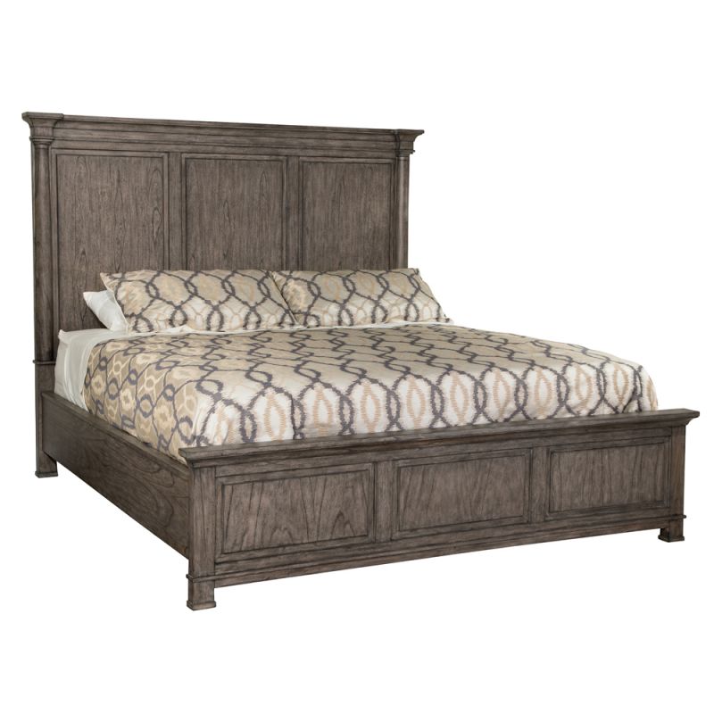 Hekman Furniture - Lincoln Park - King Panel Bed - 23566