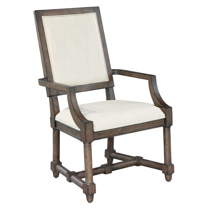 Hekman Furniture - Lincoln Park - Upholstered Dining Arm Chair - 23522