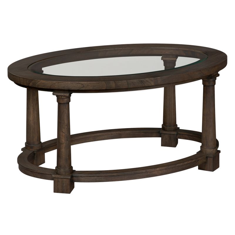 Hekman Furniture - Linwood - Coffee Table - 25600