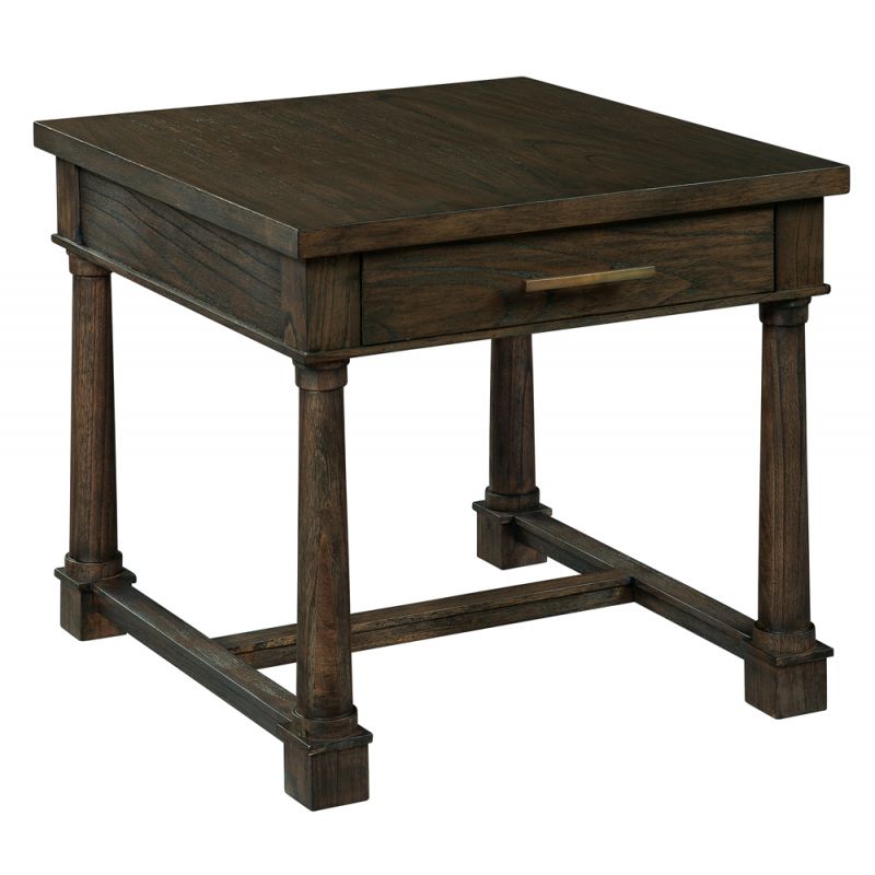 Hekman Furniture - Linwood - End Table - 25604