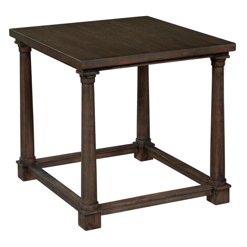 Hekman Furniture - Linwood - End Table - 25603