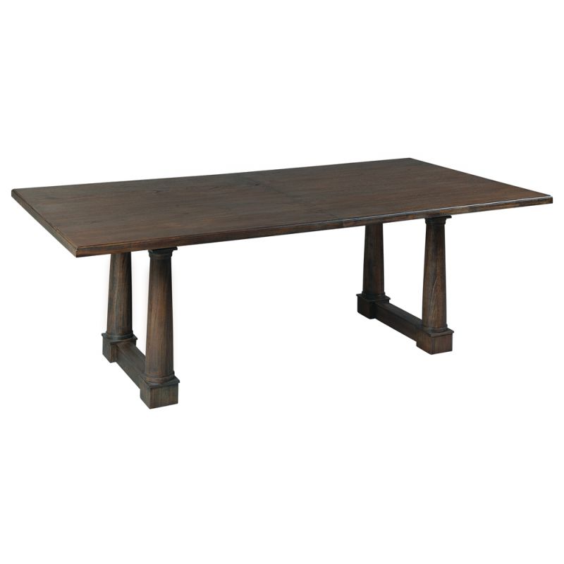 Hekman Furniture - Linwood - Rectangular Dining Table - 25620