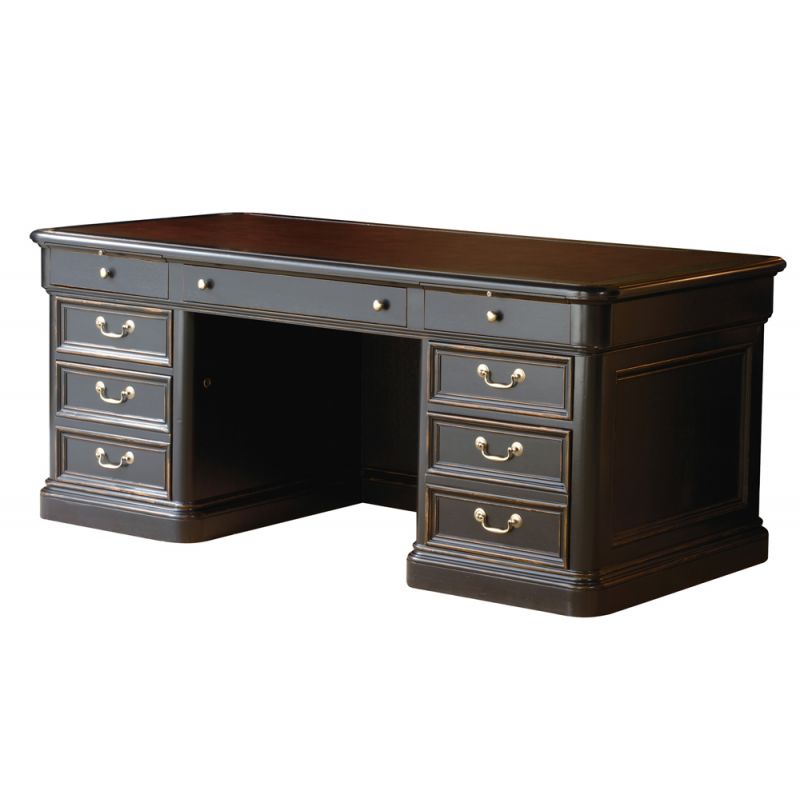 Hekman Furniture - Louis Philippe - Executive Desk - 79140