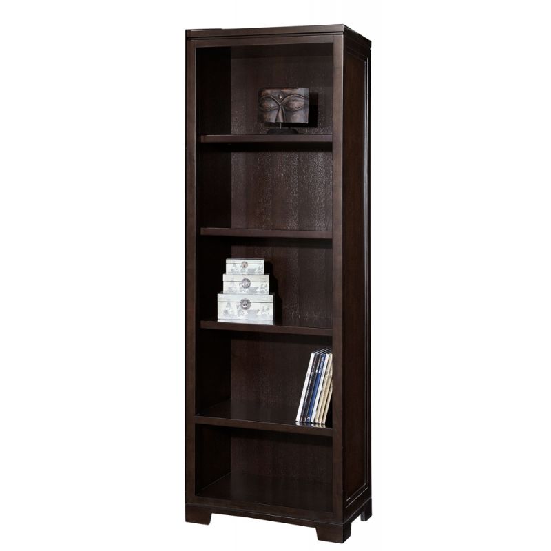 Hekman Furniture - Mocha - Executive Side Bookcase - 79185