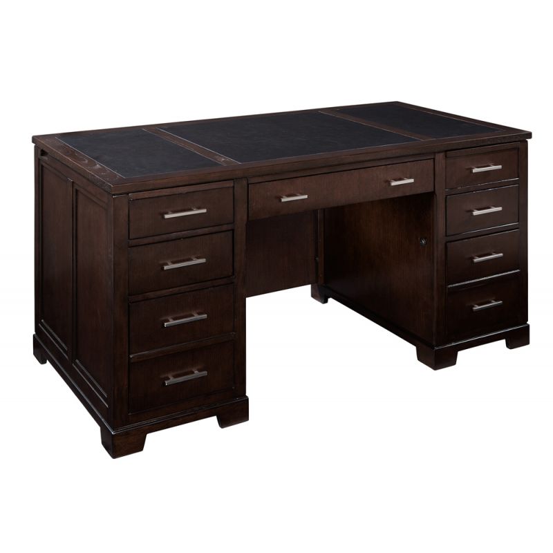 Hekman Furniture - Mocha - Junior Executive Desk - 79190