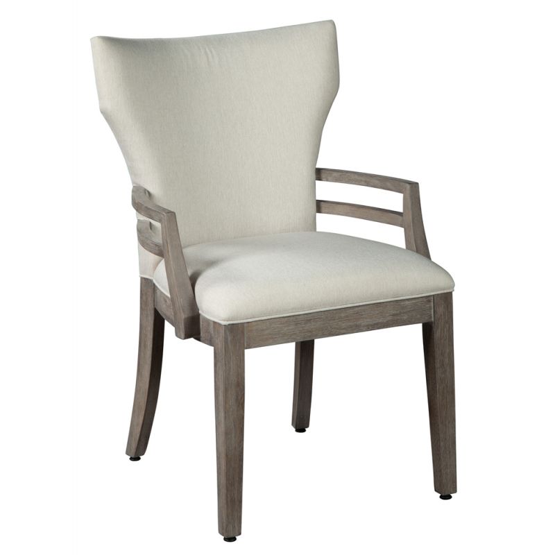 Hekman Furniture - Sedona - Upholstered Dining Arm Chair - 24522